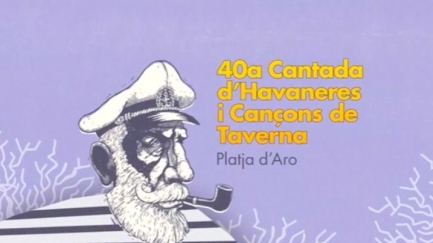 40a Cantada d'Havaneres i Cançons de Taverna de Platja d'Aro