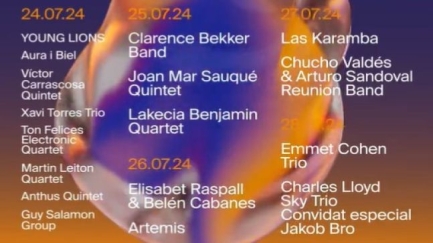 La 9a edició del Festival de Jazz de L'Estartit oferirà setze actuacions en 5 dies