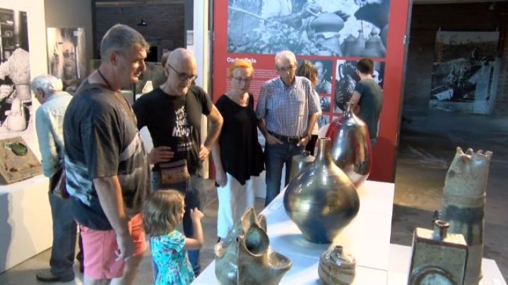 El Terracotta Museu Inaugura Carles Sala D Oller A Artista De La