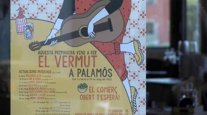 La Quarta Campanya Del Vermut De Palam S Ja Ha Donat El Tret De Sortida