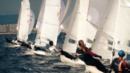 Comença la 48a Christmas Race amb Palamós com a epicentre de la vela internacional