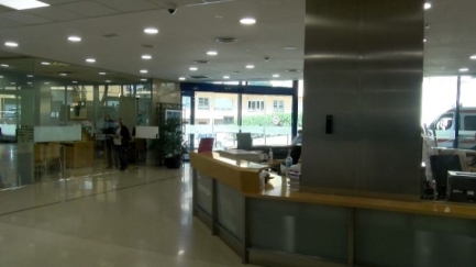La Fundació Hospital de Palamós nega les acusacions per presumptes irregularitats