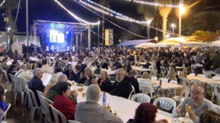 Platja d'Aro viu deu dies de Festa de la Cervesa