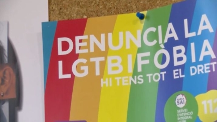 3 de cada 4 treballadors del consistori de Palafrugell tenen formació en LGTBI