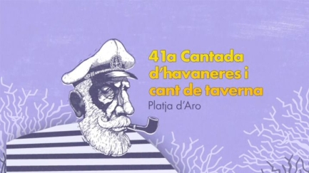 41a Cantada d'Havaneres de Platja d'Aro