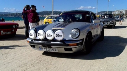 Arrenca la 21a edició del Rally Costa Brava Històric