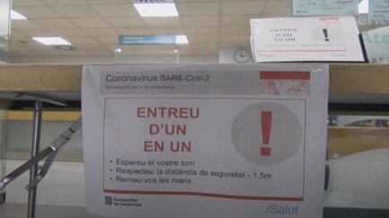 Avui fa 5 anys que es va decretar decretar l'estat d'alarma per la Covid-19