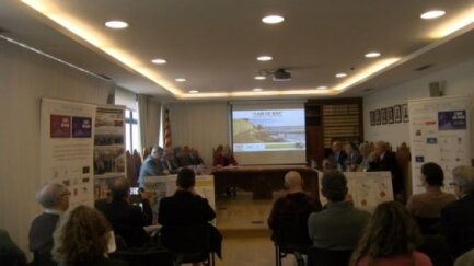 Begur presenta el projecte Camí de Mar per connectar els camins de ronda de la Costa Brava