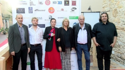 Begur s'il·lumina amb la 10a edició del Festival de Cinema de Comèdia