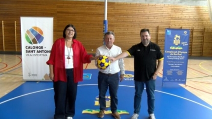 Calonge acull el Campionat d’Europa de Korfbal on la selecció catalana té opció a medalla