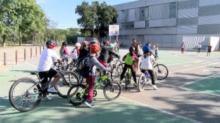 Calonge i Sant Antoni se suma a la Setmana de Mobilitat Sostenible