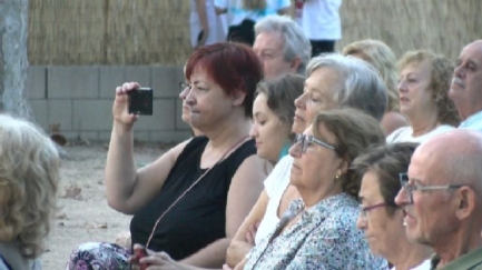 Castell d'Aro es prepara per la Festa Major