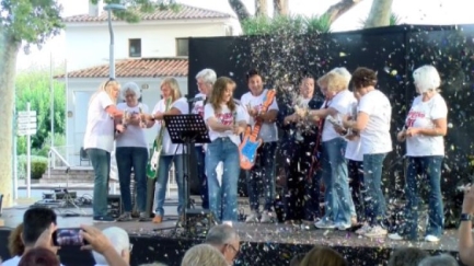 Castell d'Aro està de Festa Major