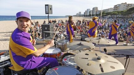 Castell Platja d'Aro i S'Agaró obté la marca Catalunya, HOLA família!