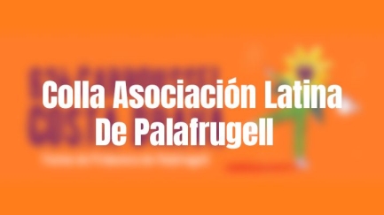 Colla Asociación Latina de Palafrugell