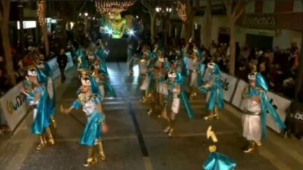 Compte enrere pel Carnaval de Sant Feliu de Guíxols