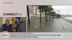 CONNECTICAT CONEIXEM LA PREVISIÓ PEL PONT DE TOTS SANTS