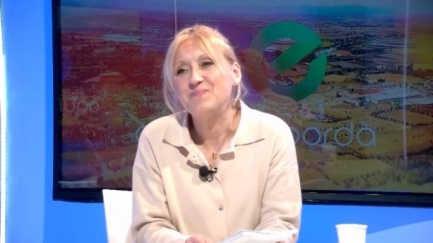 Cristina Ruiz: 'Amb 'En lo más profundo de mi' vaig voler convertir el dolor en ajuda'