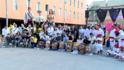 Cultura, música i dansa en el Marrameu 2024 de Palafrugell