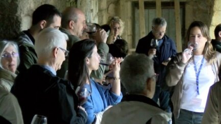 De dones i vi, un tast al monestir femení del Collet