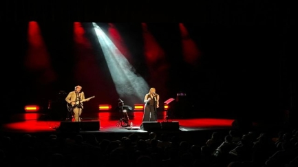 De Santa Mònica a la Costa Brava: Suzanne Vega actua al Festival Porta Ferrada