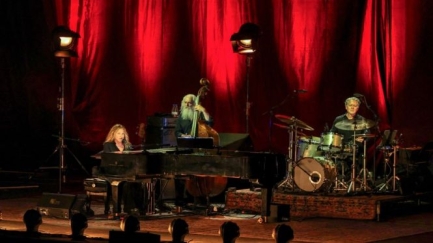 Diana Krall, una de les grans icones del jazz contemporani a Cap Roig