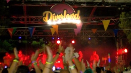 Diverland s'omple d'energia i festa en la seva cinquena edició