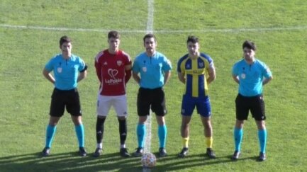 Dura derrota del Palamós CF davant La Pobla de Mafumet CF (0-2)