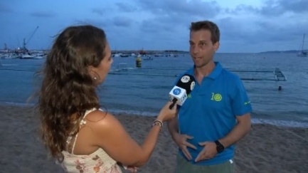 El Beach Polo Palamós bat rècord de participació amb 40 equips i més de 400 esportistes