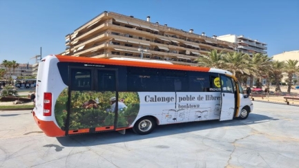 El bus llançadora entre Calonge i Sant Antoni clou amb èxit la primera edició