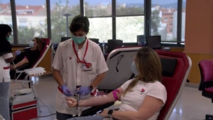 El CAP de Palamós acull una jornada de donacions de sang i plasma