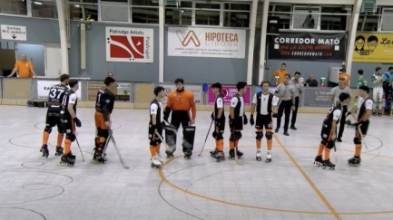 El CH Palafrugell comença la temporada amb victòria (4-2)