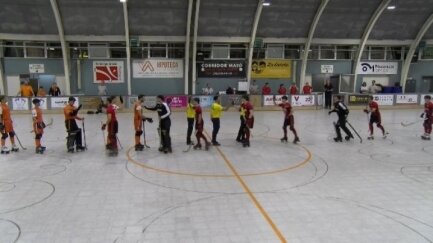 El CH Palafrugell goleja al Reus Deportiu i se situa líder a la classificació (5-1)