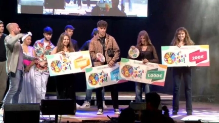 El concurs 'Tu de què vas' celebra una nova edició de talent juvenil a Platja d'Aro