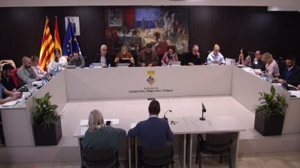 El govern municipal espera obtenir nous ingressos amb l'alienació de 10 parcel·les