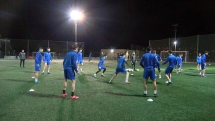 El Palamós CF vol tronar a guanyar fora de casa