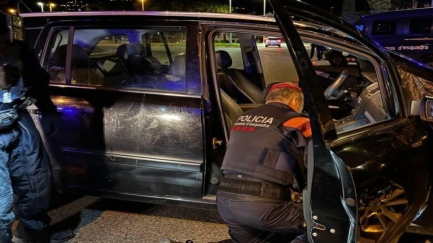 Els Mossos d’Esquadra incrementen els controls per localitzar armes blanques