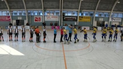 Empat a dos entre CH Palafrugell i CH Olot en el debut d’Andreu Graupera com a entrenador