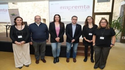 Empremta, un projecte per fomentar l'emprenedoria i el lideratge femení