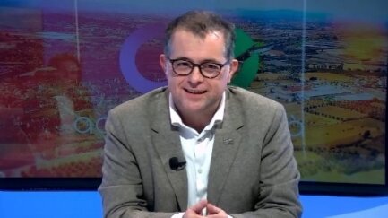 Enric Marquès: 'En l'àmbit industrial i de polígons la comarca està poc desenvolupada'