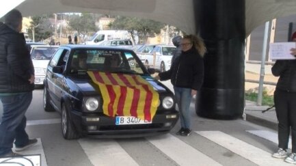 Esclanyà viu una jornada de motor clàssic espectacular amb la IX Volta Cales de l'Empordà