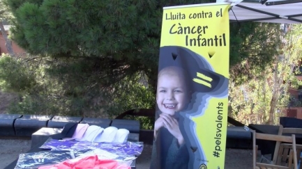 Festa PelsValents: Una mostra solidària per a la investigació del càncer infantil