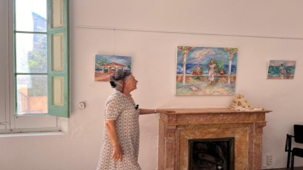 Guixolenques, l’exposició de l’artista Rosa Agenjo amb una mirada femenina