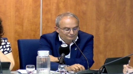 Josep Coll renuncia al càrrec de regidor després de 9 anys