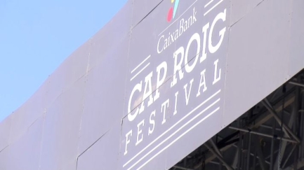 Juli Guiu, president de Cap Roig Festival, 'estem molt contents i amb ganes de començar'