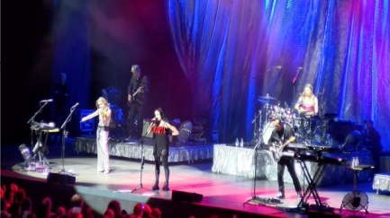 La banda irlandesa, The Corrs, dona el tret de sortida al Festival de Cap Roig
