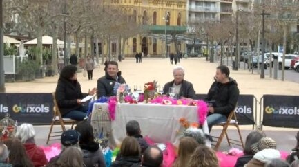 La botifarra d'ou i el carnaval, protagonistes a la Taula dels Artistes