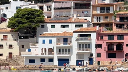 La Cala Sa Tuna de Begur és digna de postal segons National Geographic