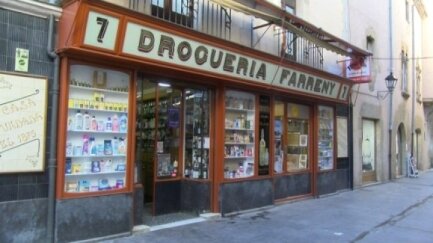 La Drogueria Farreny: 150 anys d’històries i tradició