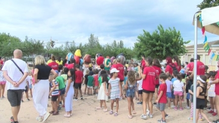 La Festa Major arriba al Casal d'estiu amb una programació especial per l'alumnat